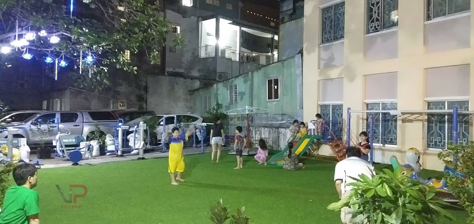 Giải pháp sức khỏe của trẻ