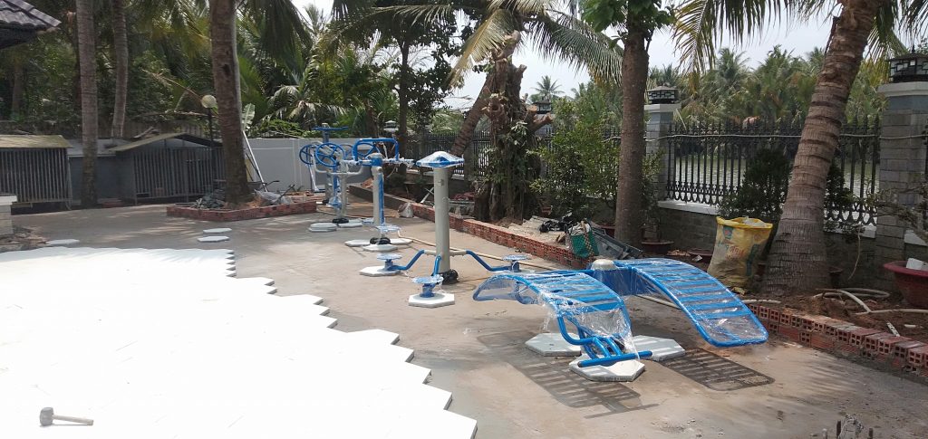 Thiết bị thể thao bán chạy hiện nay